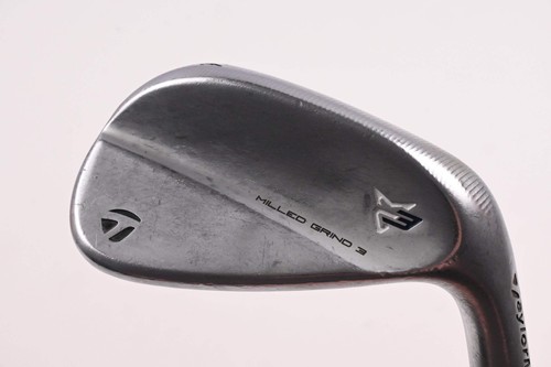 Taylormade milled grind - taylormade, 3
