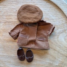 Amanda Jane Brownie Uniform