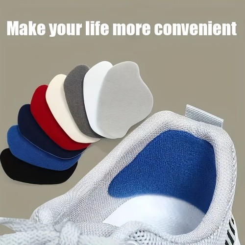 6pcs shoe heel repair patches - 6pcs,