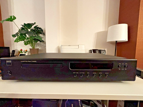 Nad c545bee stereo - nad, player