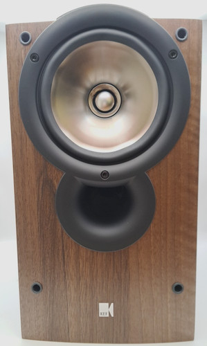 Kef iq1 bookshelf speaker - speaker, pair