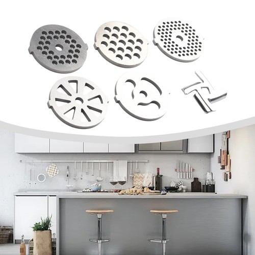 6pcs stainless steel meat - 6pcs,