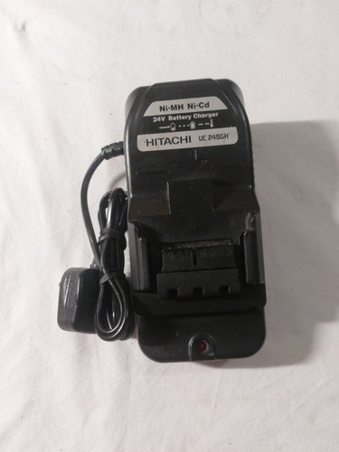 Hitachi 24sgh 24v battery - hitachi,