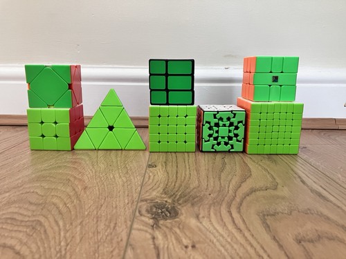 Rubik cube bundle - rubik’s, 6