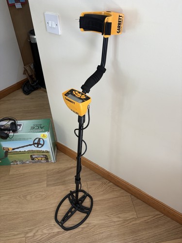 Garrett ace 400i advanced - ace,