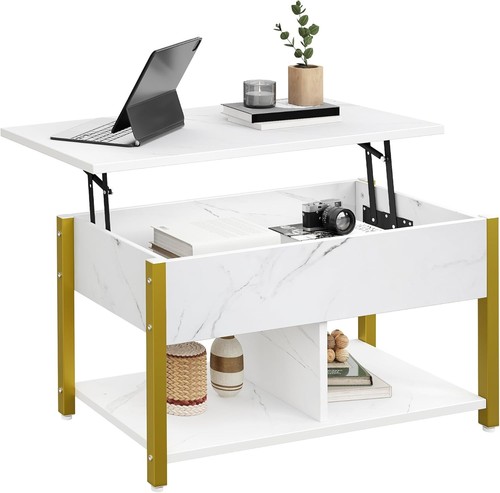 4in1 lift top coffee table - top,