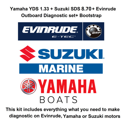 Yamaha yds suzuki sds - yds, +