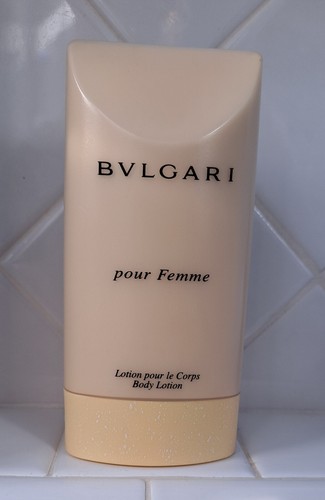 Bvlgari pour femme body - pour,