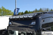 Roof Bar BLACK + LEDs For New