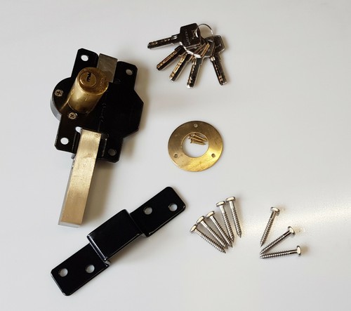 50mm upgraded rim gate - upgraded, lock