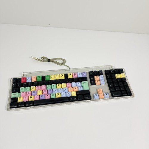 Apple m7803 pro keyboard grey - apple,