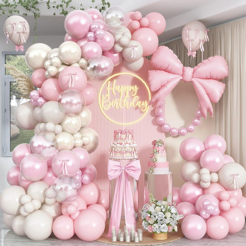 Double stuffed pearl white and - white,