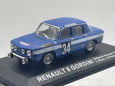1/43 RENAULT 8 GORDINI RALLY