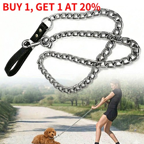 Heavy duty metal - metal, dog