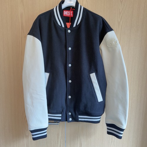 Diesel varsity bomber - diesel,