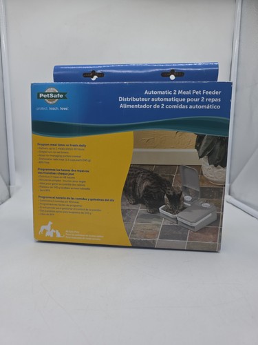 Petsafe automatic meal - 2,