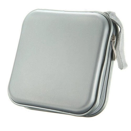 Dvd carry case cover - cd,