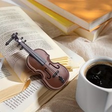 Mini Violin Musical Miniature