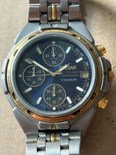 Vintage pulsar v657 - vintage, v657-8000