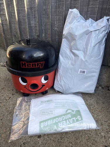 Numatic henry hoover vacuum - henry,