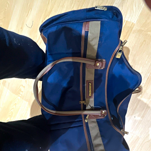 Aerolite soft polyester duffle - aerolite,