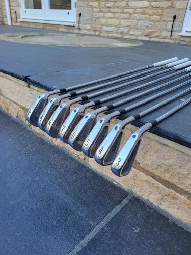 Titleist 735 forged irons - titleist,