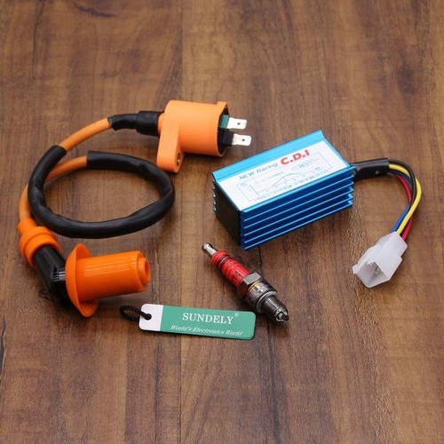 Racing ignition coil spark - racing,