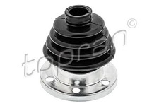TOPRAN 101 952 Bellow, drive shaft for AUDI,SEAT,VW