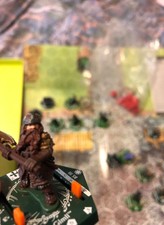 Combat Hex The Lord Of The