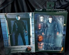 Neca Halloween (2018) Ultimate Michael Myers 7" figure - Updated 2022 re-issue