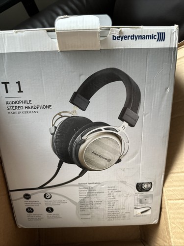 Beyerdynamic headphones - beyerdynamic, t1
