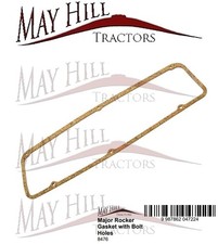 Fordson Major,Power & Super