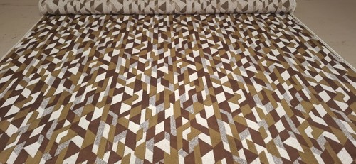 Superb gold geometric design - superb,