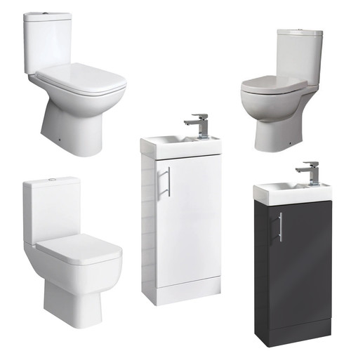 Rak toilet choices - rak,