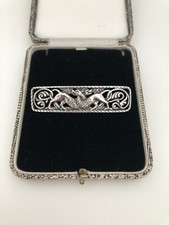 Art Deco A H Darby Alexander