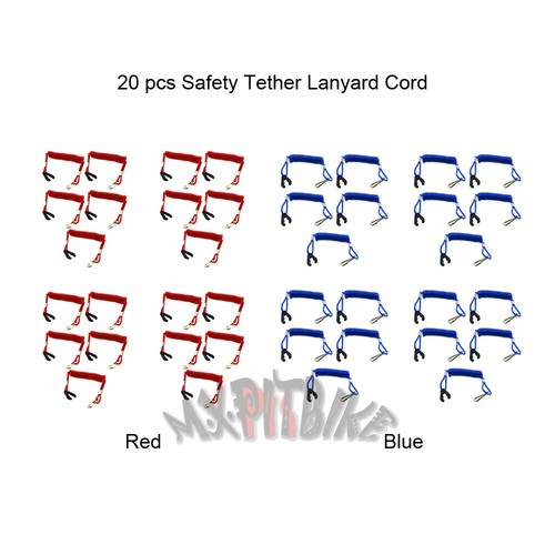 20xsafety tether lanyard - lanyard, cord