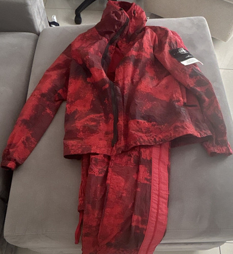 Stone island men red - men's, m