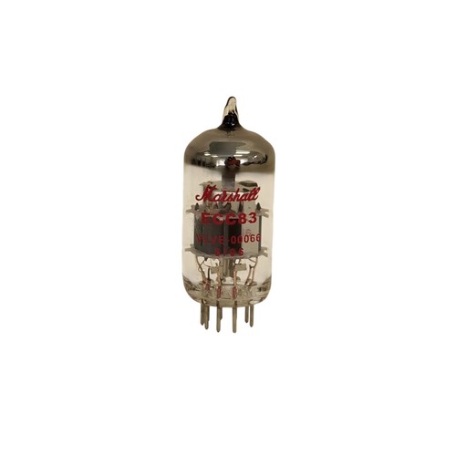 Ecc83 12ax7 marshall new - jj,