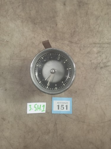 Bmw vdo kienzle volt clock - kienzle, 6