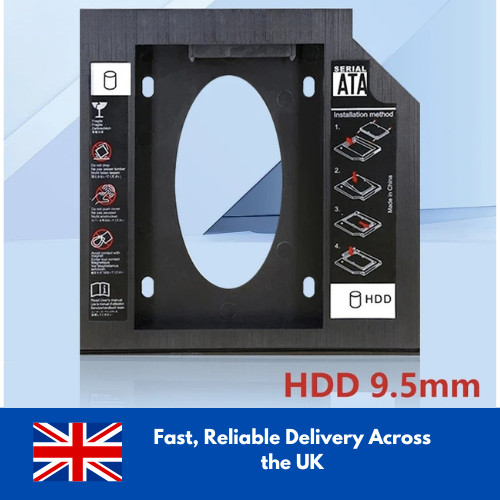 5mm sata 2nd hard drive - sata,