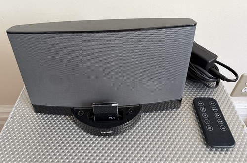 Bose sounddock series - bose,