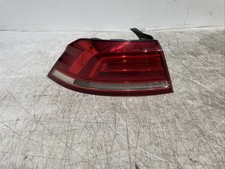 VW PASSAT B8 PASSENGER REAR