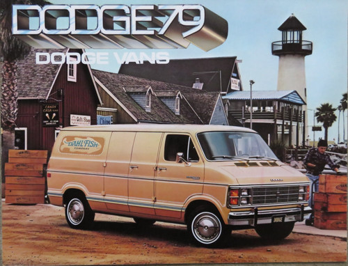 1979 dodge vans - 1979,