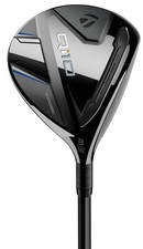 Left Handed TaylorMade Qi10 18* 5 Wood Stiff Fujikura Ventus TR Blue 6 Very Good