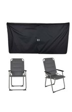 JK Tailgate Chairs And Storage