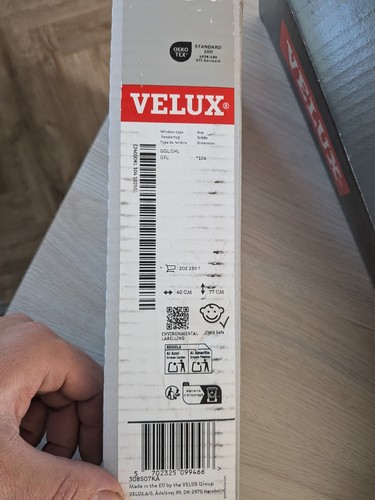 Velux blackout blinds dkl - velux,