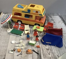 Playmobil 3148 Vintage Camper