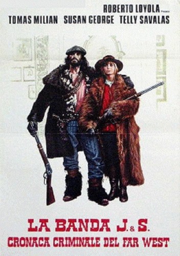 Bandera bandits dvd - (1972),