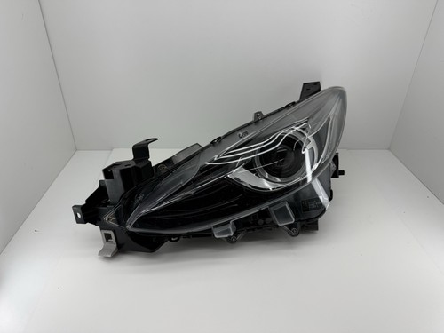 Mazda headlight front left - headlight,