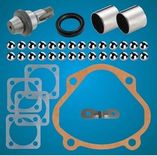 VW Splitscreen Steering Box